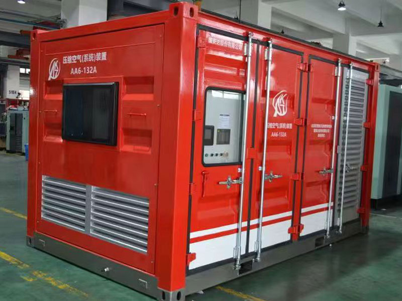 压缩空气系统装置