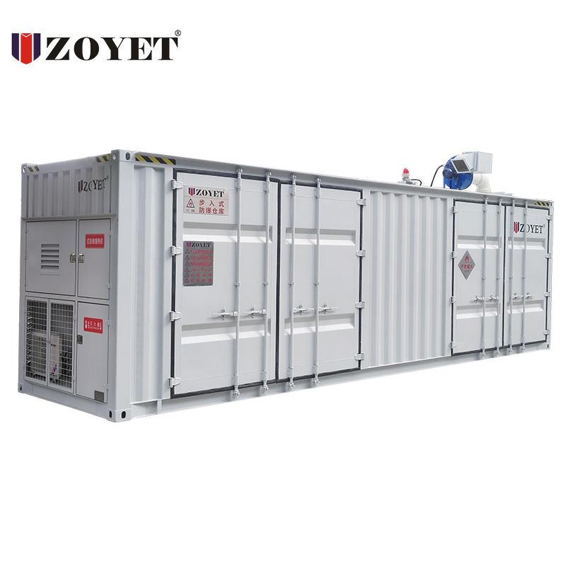 实验室化学品集装箱